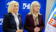 Wsparcie na szkolenia z obsługi dronów dla świętokrzyskich służb mundurowych