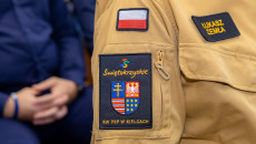 Wsparcie na szkolenia z obsługi dronów dla świętokrzyskich służb mundurowych