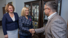 Spotkanie z ostrowieckim producentem komponentów dla przemysłu obronnego