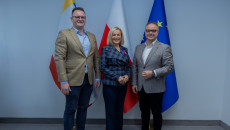 Spotkanie z ostrowieckim producentem komponentów dla przemysłu obronnego