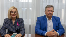 Spotkanie z ostrowieckim producentem komponentów dla przemysłu obronnego