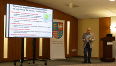 VI posiedzenie Rady ds. Rozwoju Województwa Świętokrzyskiego. Aktualizacja strategii 2030+ (SRWŚ 2030+)