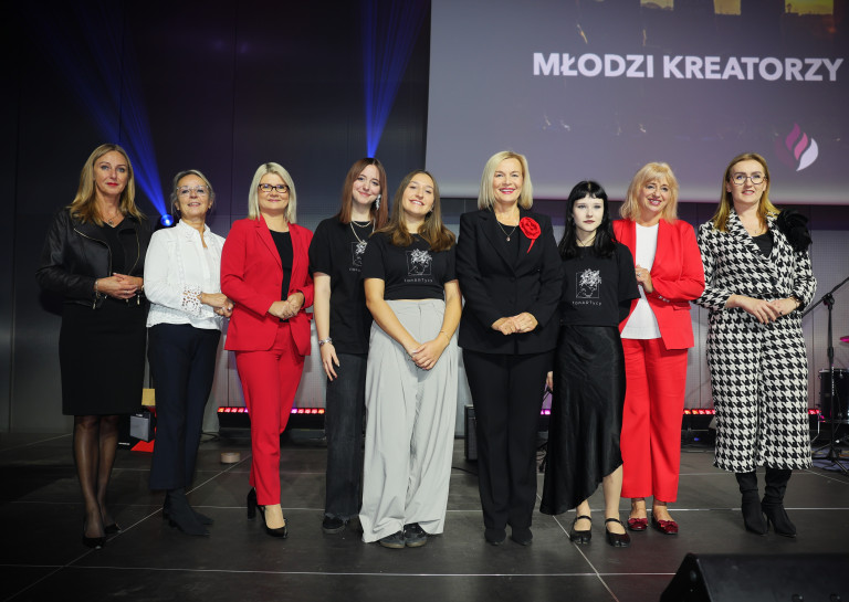 Inauguracja projektu „Młodzi Kreatorzy Przyszłości”
