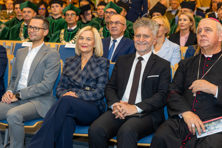 Nowy rok akademicki Politechniki Świętokrzyskiej