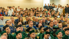 Nowy rok akademicki Politechniki Świętokrzyskiej