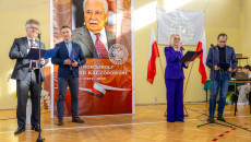 Uroczystość ślubowania uczniów klas pierwszych w Zespole Szkół Elektrycznych w Kielcach