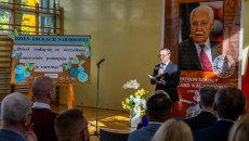 dyrektor Zespołu Szkół Elektrycznych w Kielcach Władysław Zaucha