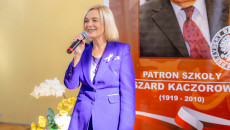 Marszałek województwa Renata Janik