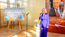 Marszałek województwa Renata Janik