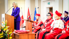 Kielecki uniwersytet uroczyście zainaugurował nowy rok akademicki