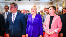 Kielecki uniwersytet uroczyście zainaugurował nowy rok akademicki