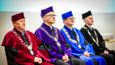Kielecki uniwersytet uroczyście zainaugurował nowy rok akademicki