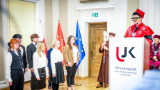 Kielecki uniwersytet uroczyście zainaugurował nowy rok akademicki