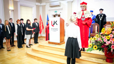 Kielecki uniwersytet uroczyście zainaugurował nowy rok akademicki