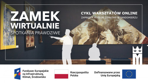 Zamek Wirtualnie Spotkania Prawdziwe Plakat Ogólny (feniks Eu)