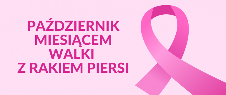 Październik Różowa Wstążeczka