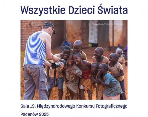 Wszystkie Dzieci świata Konkurs Fotograficzny