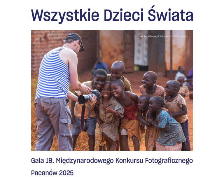 Wszystkie Dzieci świata Konkurs Fotograficzny