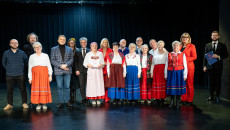 Poznaliśmy zwycięzców Świętokrzyskiego Przeglądu Teatrów Wiejskich 2025