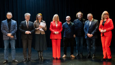 Poznaliśmy zwycięzców Świętokrzyskiego Przeglądu Teatrów Wiejskich 2025