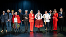 Poznaliśmy zwycięzców Świętokrzyskiego Przeglądu Teatrów Wiejskich 2025