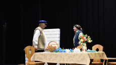 Poznaliśmy zwycięzców Świętokrzyskiego Przeglądu Teatrów Wiejskich 2025