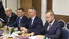 Obrady Komisji Samorządu Terytorialnego