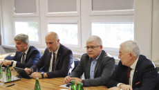 Obrady Komisji Samorządu Terytorialnego