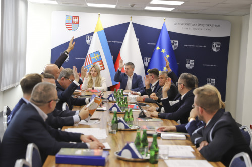 Posiedzenie Komisji Strategii Rozwoju