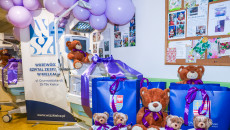 Światowy Dzień Wcześniaka w WSzZ w Kielcach! Przekazaliśmy sprzęt za ponad pół miliona złotych!