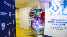 Światowy Dzień Wcześniaka w WSzZ w Kielcach! Przekazaliśmy sprzęt za ponad pół miliona złotych!