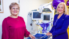 Światowy Dzień Wcześniaka w WSzZ w Kielcach! Przekazaliśmy sprzęt za ponad pół miliona złotych!