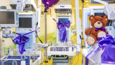 Światowy Dzień Wcześniaka w WSzZ w Kielcach! Przekazaliśmy sprzęt za ponad pół miliona złotych!