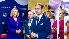 Światowy Dzień Wcześniaka w WSzZ w Kielcach! Przekazaliśmy sprzęt za ponad pół miliona złotych!