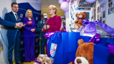 Światowy Dzień Wcześniaka w WSzZ w Kielcach! Przekazaliśmy sprzęt za ponad pół miliona złotych!