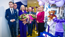 Światowy Dzień Wcześniaka w WSzZ w Kielcach! Przekazaliśmy sprzęt za ponad pół miliona złotych!