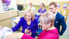 Światowy Dzień Wcześniaka w WSzZ w Kielcach! Przekazaliśmy sprzęt za ponad pół miliona złotych!