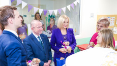 Światowy Dzień Wcześniaka w WSzZ w Kielcach! Przekazaliśmy sprzęt za ponad pół miliona złotych!