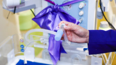 Światowy Dzień Wcześniaka w WSzZ w Kielcach! Przekazaliśmy sprzęt za ponad pół miliona złotych!