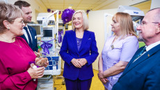 Światowy Dzień Wcześniaka w WSzZ w Kielcach! Przekazaliśmy sprzęt za ponad pół miliona złotych!