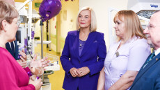 Światowy Dzień Wcześniaka w WSzZ w Kielcach! Przekazaliśmy sprzęt za ponad pół miliona złotych!