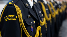 Uroczystości w Komendzie Wojewódzkiej PSP w Kielcach