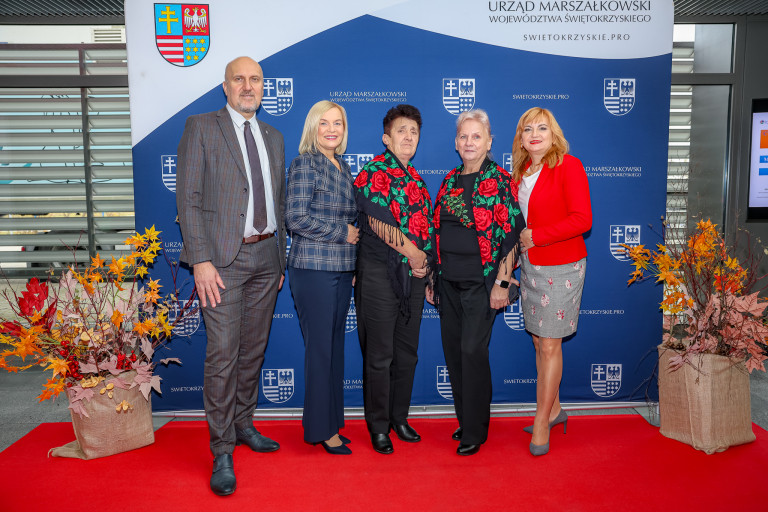 Kongres „Aktywna kobieta na obszarach wiejskich”