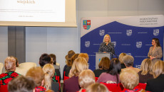 Kongres „Aktywna kobieta na obszarach wiejskich”