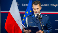 Uroczyste ślubowanie nowych funkcjonariuszy policji i uznanie dla 100 lat służby kobiet
