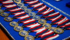 Uroczyste ślubowanie nowych funkcjonariuszy policji i uznanie dla 100 lat służby kobiet