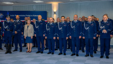 Uroczyste ślubowanie nowych funkcjonariuszy policji i uznanie dla 100 lat służby kobiet