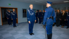 Uroczyste ślubowanie nowych funkcjonariuszy policji i uznanie dla 100 lat służby kobiet