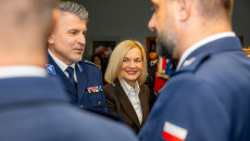 Uroczyste ślubowanie nowych funkcjonariuszy policji i uznanie dla 100 lat służby kobiet