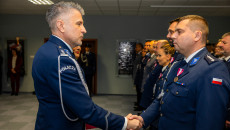 Uroczyste ślubowanie nowych funkcjonariuszy policji i uznanie dla 100 lat służby kobiet
